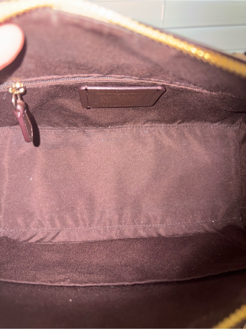 🌼💛✨Coach Rowan Satchel with Matching Wallet - Picture 7 of 11